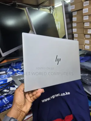Laptop HP EliteBook 840 G7 16GB Intel Core i5 SSD 256GB