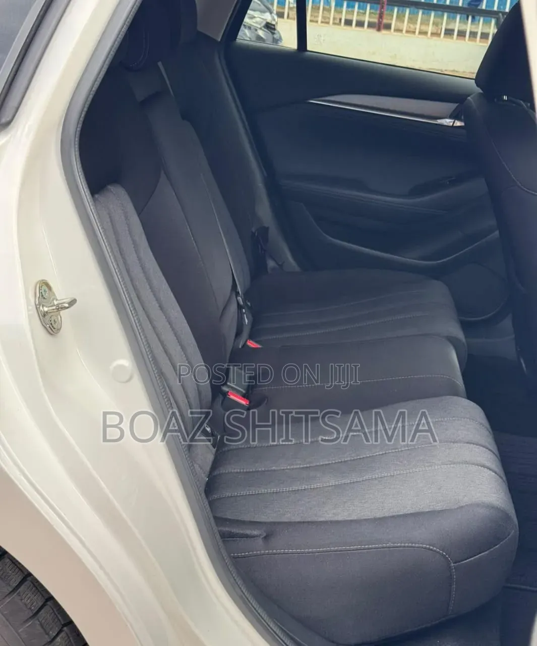 Mazda 6 2019 White
