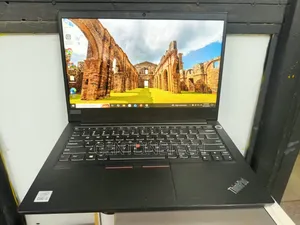 Laptop Lenovo ThinkPad E14 Gen 1 8GB Intel Core i5 SSD 128GB