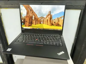 Laptop Lenovo ThinkPad E14 Gen 1 8GB Intel Core i5 SSD 128GB