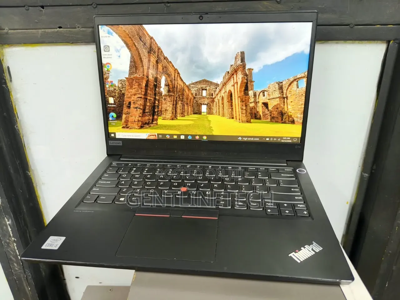 Laptop Lenovo ThinkPad E14 Gen 1 8GB Intel Core i5 SSD 128GB