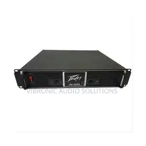 Peavey CS 4000 Professional 2 Channel Power Amplifier