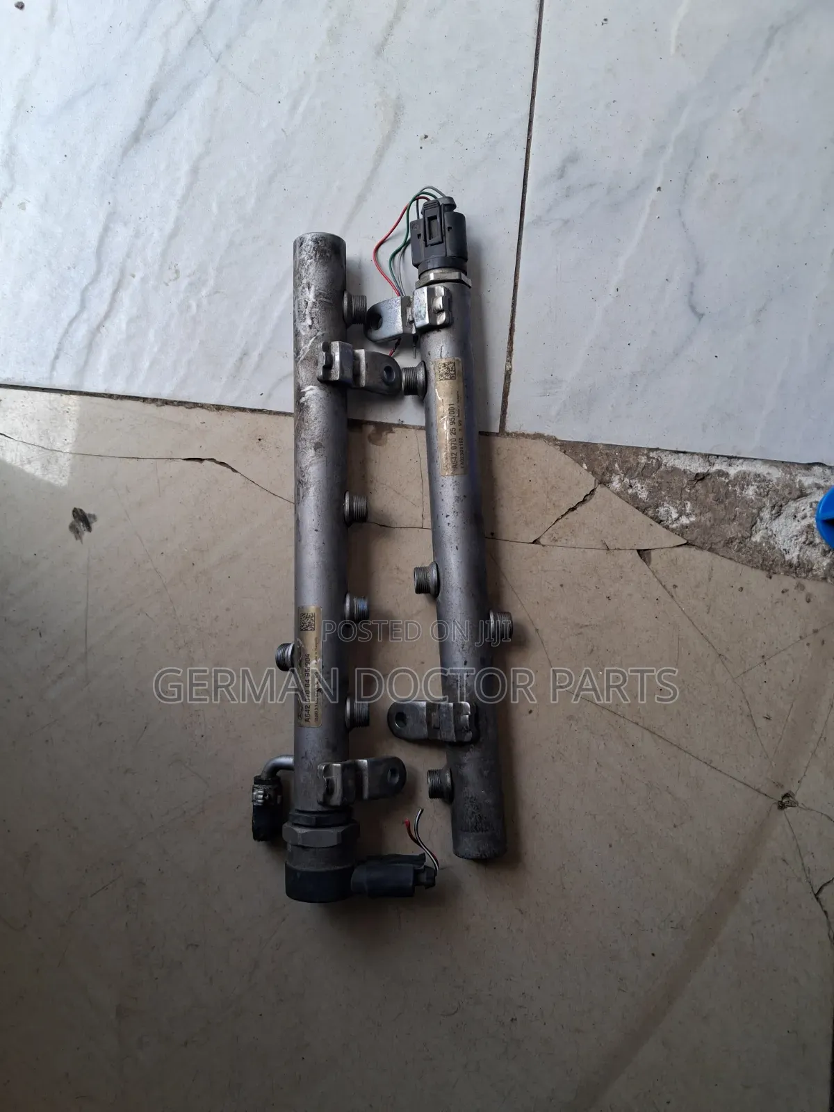 M642 Common Rail