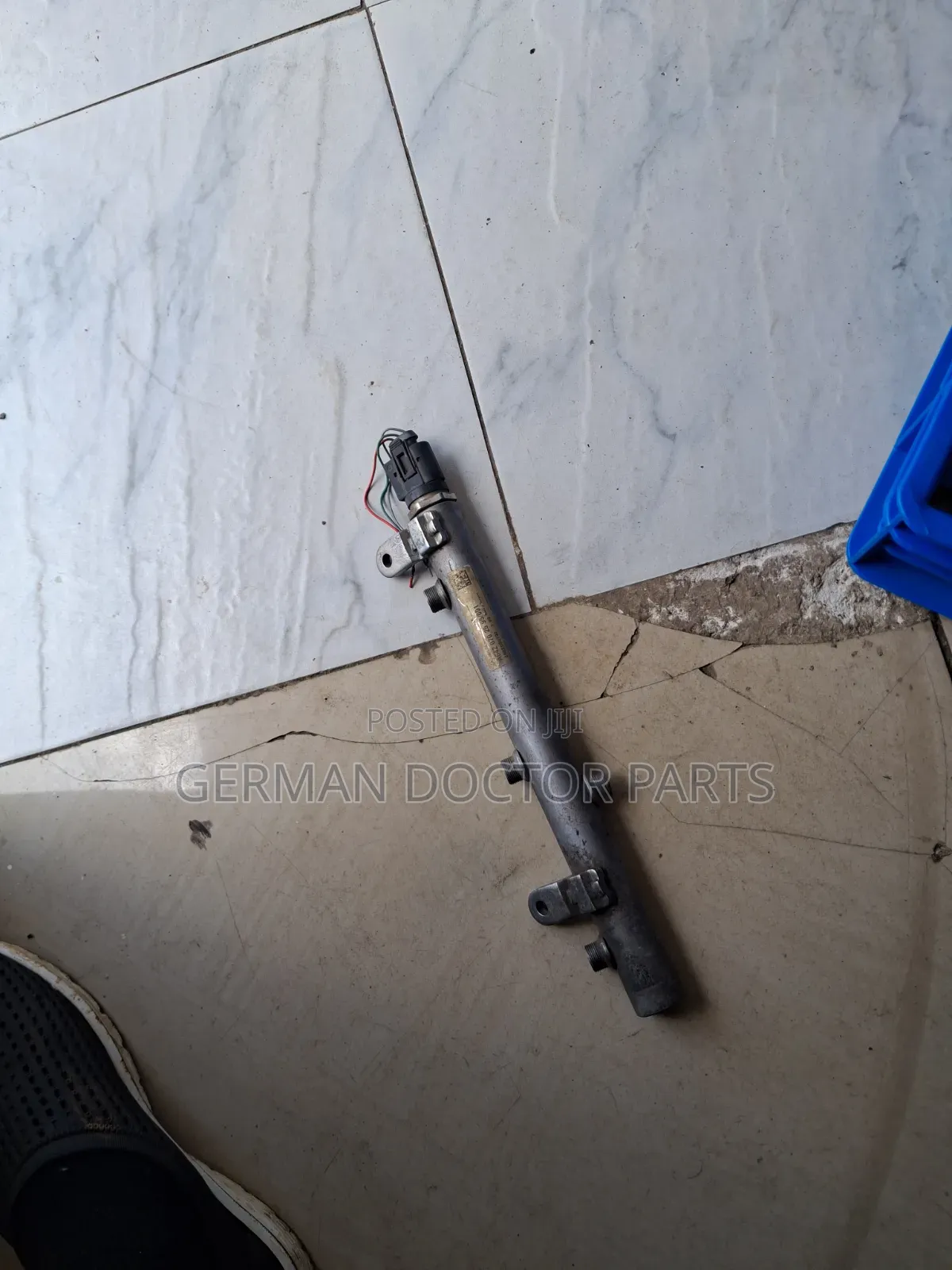 M642 Common Rail