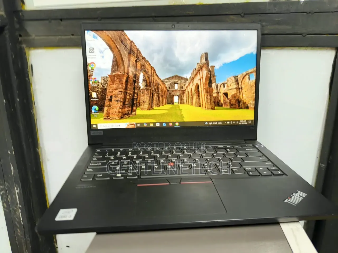 Laptop Lenovo ThinkPad E14 Gen 1 8GB Intel Core i5 SSD 128GB