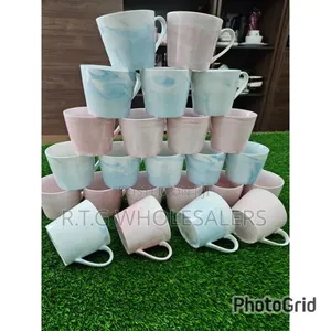 High Quality Ceramic Mug Set(6pcs)