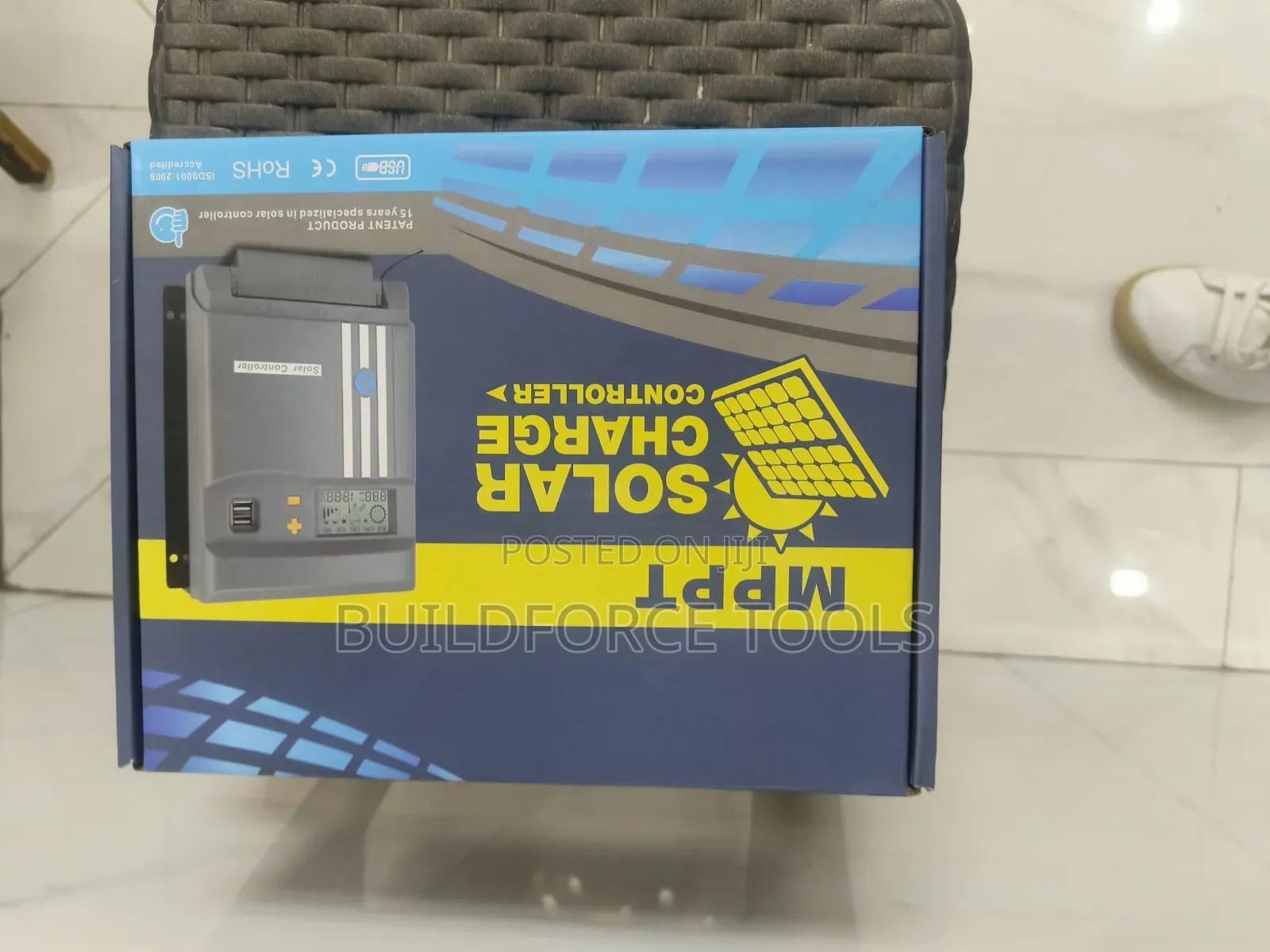 Solarpex MPPT Controller 40 Amps