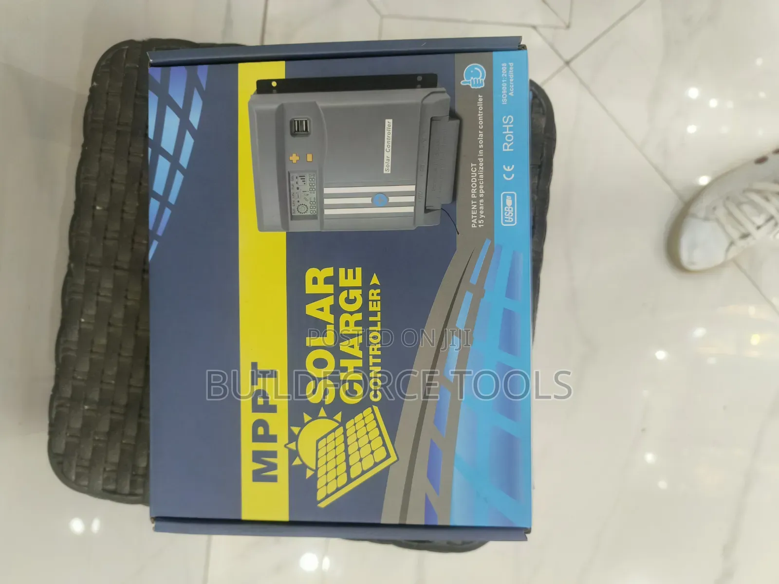 Solarpex MPPT Controller 40 Amps