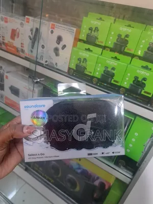 Anker Select 4 Go