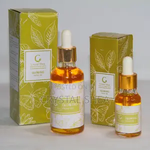 Glowing Facial Oil