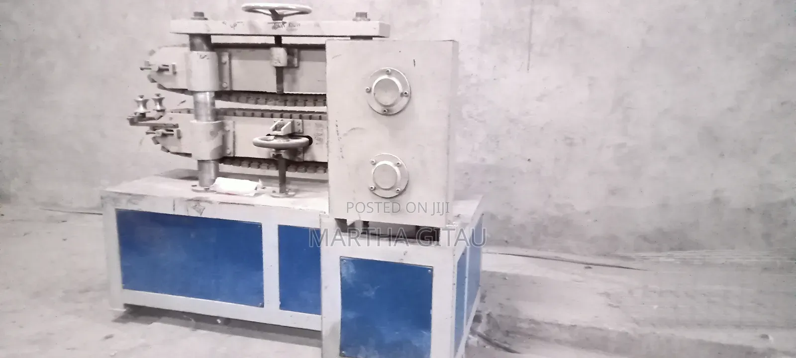 Plastic Extruder Machine