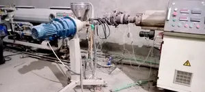 Plastic Extruder Machine