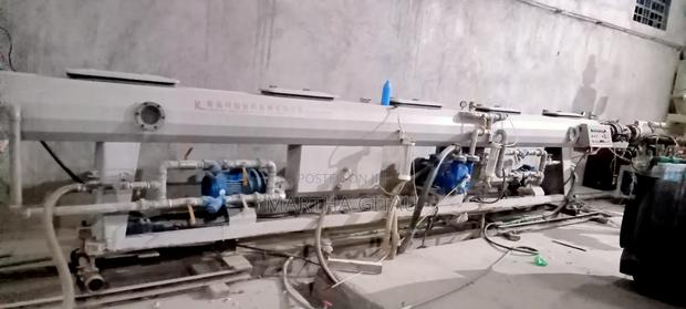 Plastic Extruder Machine - thumbnail 3