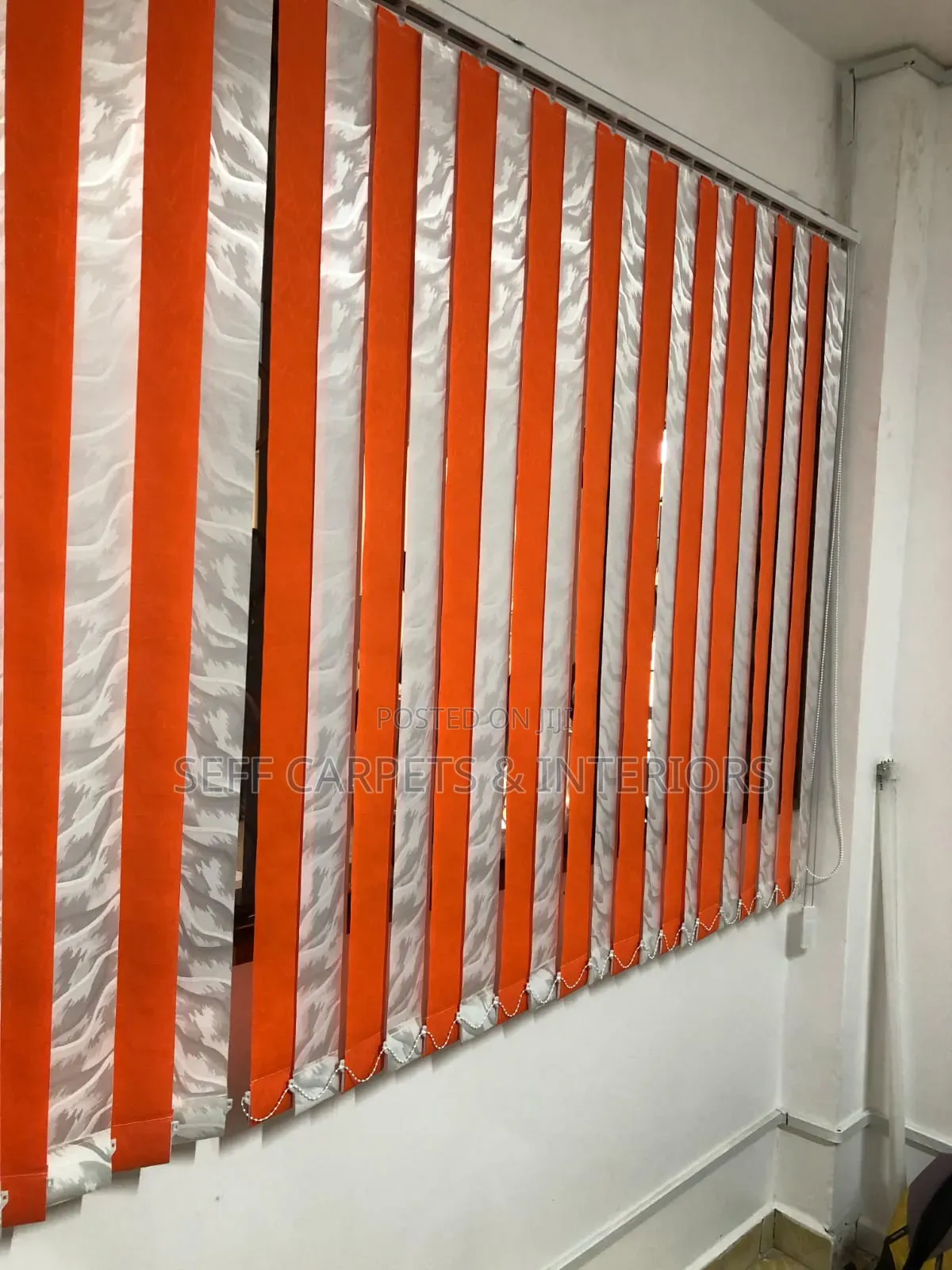 Blinds Fabrics Nairobi