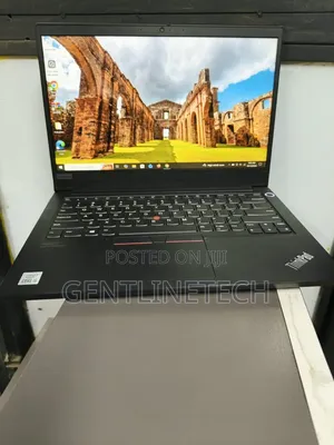 Laptop Lenovo ThinkPad E14 Gen 1 8GB Intel Core i5 SSD 128GB