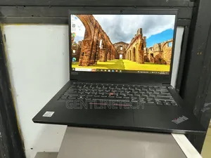 Laptop Lenovo ThinkPad E14 Gen 1 8GB Intel Core i5 SSD 128GB
