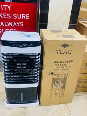 Tlac 50L Air Cooler With Remote TPAC-801R