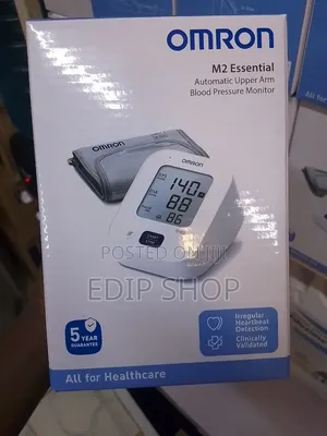 Omron M2 Essential Blood Pressure Monitor