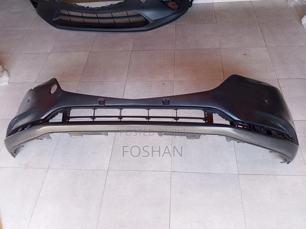 Bumper Shell Atenza 2020