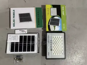 Solar Flood Lights