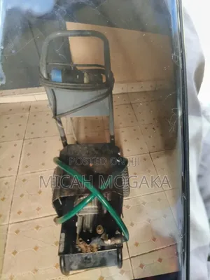 Car Wash Pressure Machine