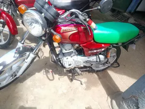 Bajaj Boxer 100 2024 Red