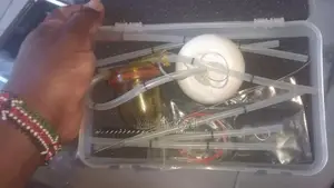 Delivery Set &Vacuum Omnicup