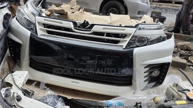 Toyota Voxy 2016 Xenon Nosecut - thumbnail 3