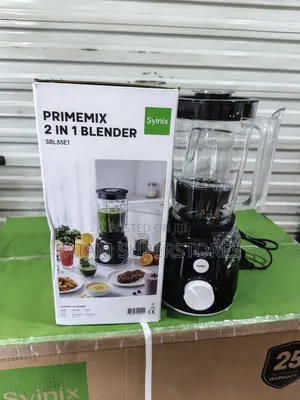 Synix 2 in 1 Blender