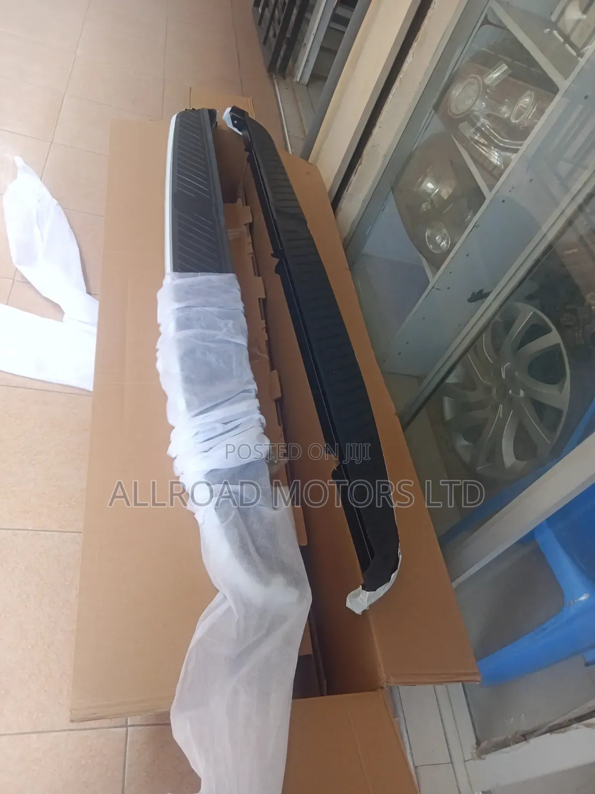 Range Rover Sport Side Steps