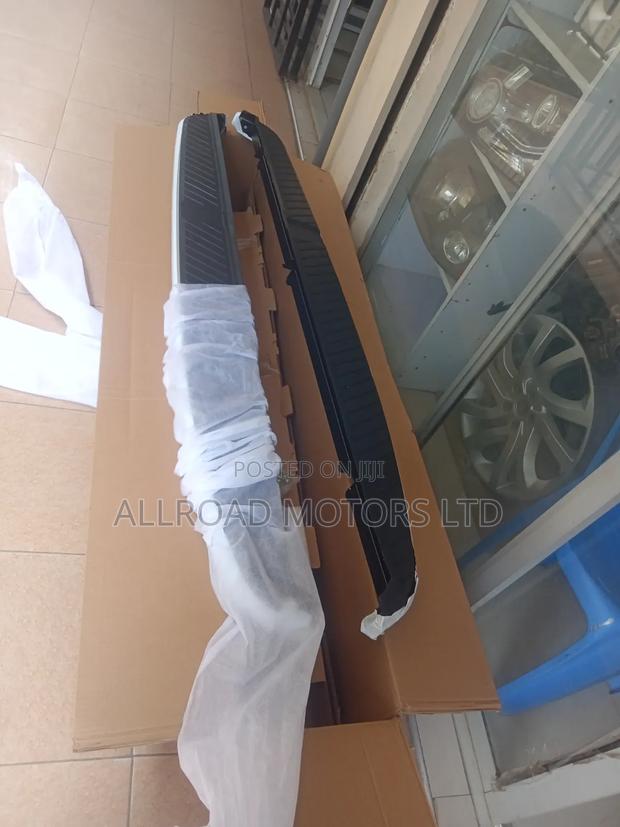 Range Rover Sport Side Steps - main view