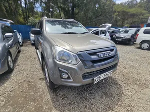 Isuzu D-MAX 2020 Gold