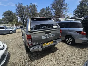 Isuzu D-MAX 2020 Gold