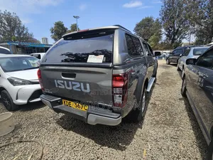 Isuzu D-MAX 2020 Gold