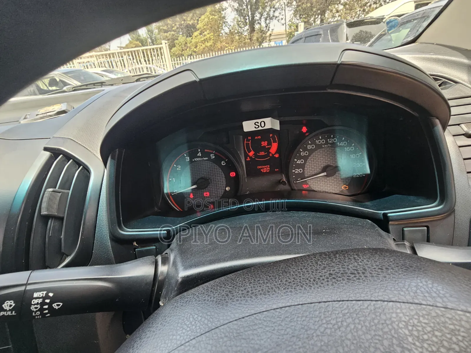Isuzu D-MAX 2020 Gold