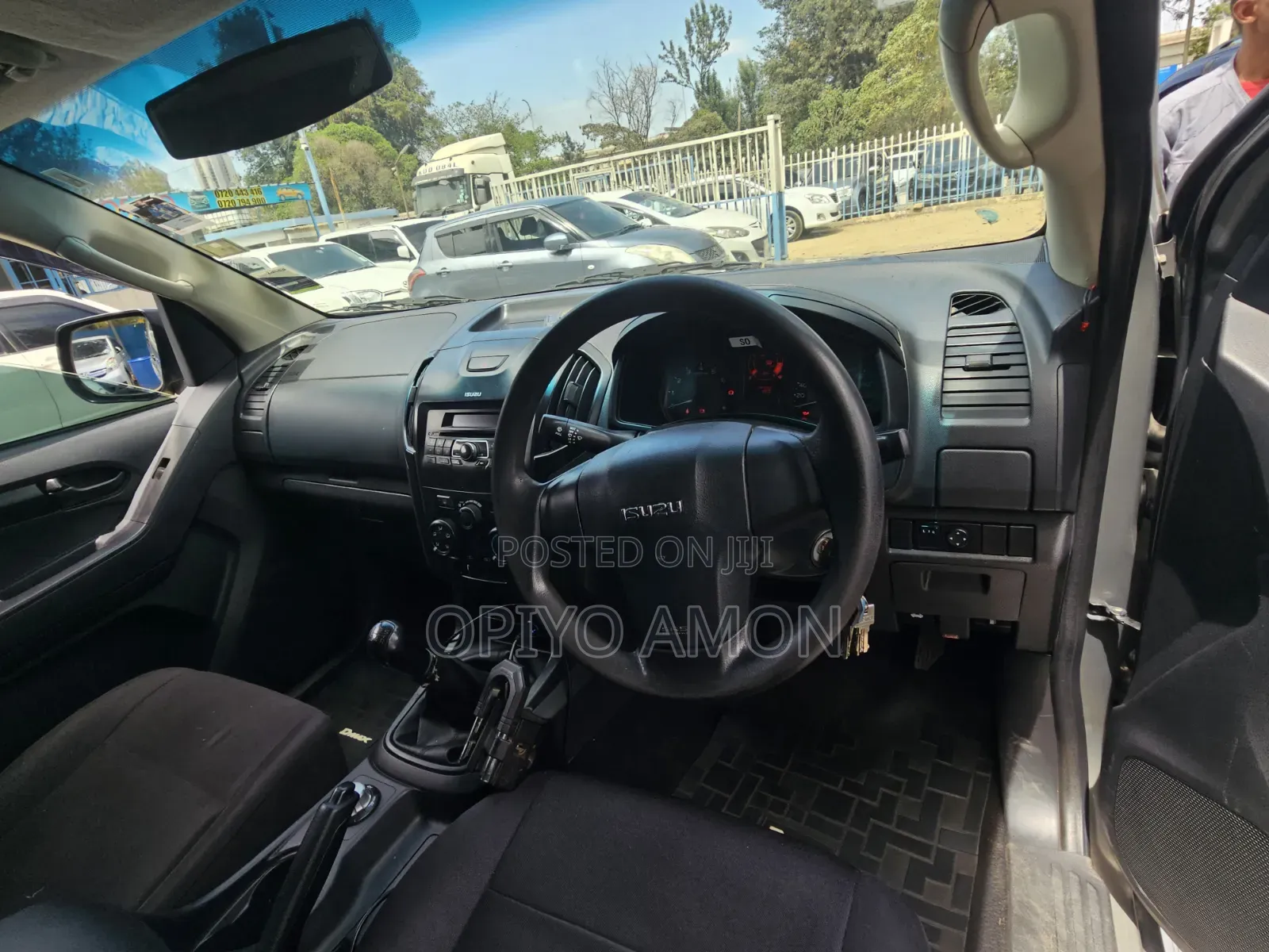 Isuzu D-MAX 2020 Gold