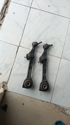 W221 Front Lower Suspension Arms
