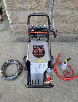 Thompson Electric Car Washer High Pressure PSI 4250psi 5.5hp Motor
