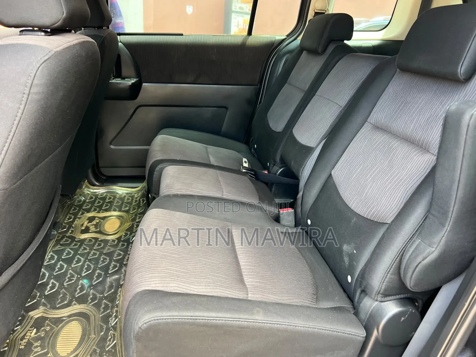 Mazda Premacy 2009 Blue