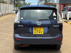 Mazda Premacy 2009 Blue