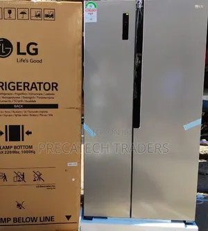 LG 519L Refrigerator With Inverter Compressor