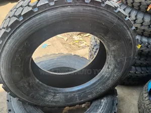 265/70r19.5 LCH-Trex Tyres Diff/Back