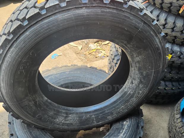 265/70r19.5 LCH-Trex Tyres Diff/Back - thumbnail 2