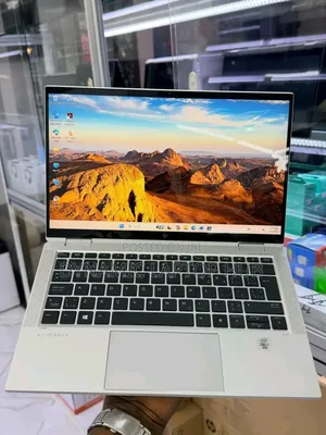Laptop HP EliteBook x360 1030 G7 16GB Intel Core i7 SSD 512GB