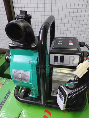 Shiyuan 2" Brushless Solar Surface Pump With Controller