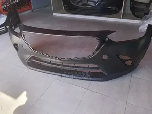 Bumper Shell CX3