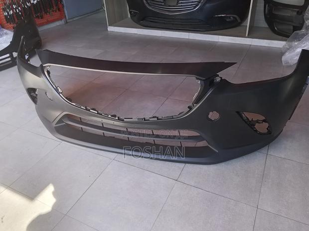 Bumper Shell CX3