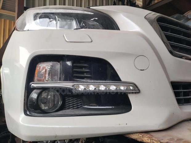 Subaru Levorg Nosecut With DRL - thumbnail 2