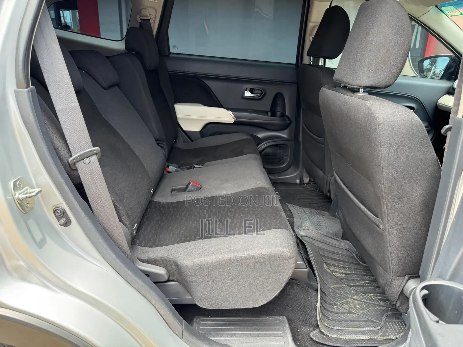 Toyota Rush 1.5 AWD 2018 Silver