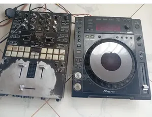 Serato Rane Mixer 9